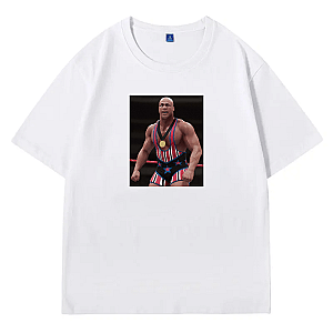 Broken Necks, Not Spirits Kurt Angle T-Shirts