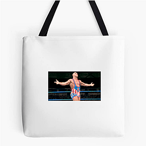 Medals Mean Mayhem Kurt Angle Bags