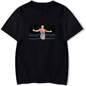 Medals Mean Mayhem Kurt Angle T-Shirts