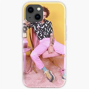 Kurtis Conner Cases, Kurtis Conner iPhone Cases, Kurtis Conner Samsung Cases - Kurtis Pinky Phone Style iPhone Soft Case RB2403