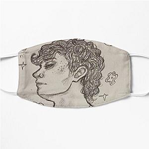 Kurtis Conner Face Masks - Pencil Arts Kurtis Flat Mask RB2403