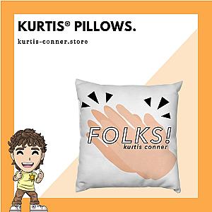 Kurtis Conner Pillows