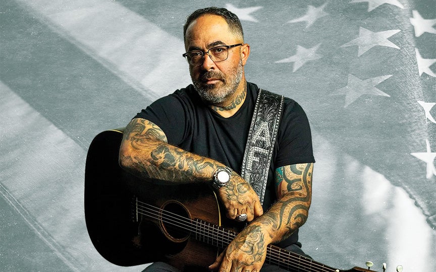 The Evolution of Aaron Lewis: Rock Frontman to Country Troubadour