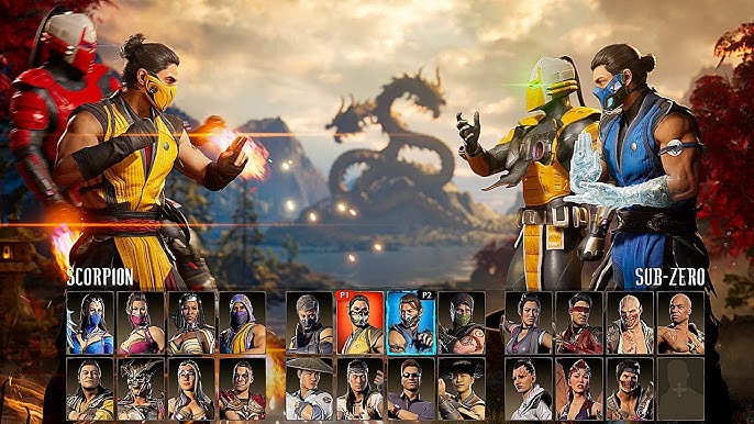 How Mortal Kombat Paved the Way for Fighting Game Innovation