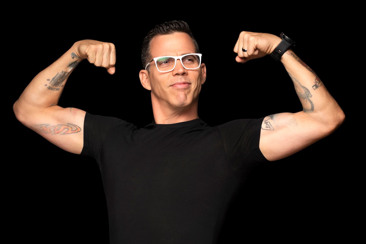 Score Big with Steve O's Official Merchandise: A Youtuber's Dream!