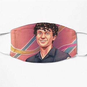 Kurtis Conner Face Masks - Kurtis Top Finger FanArt Flat Mask RB2403