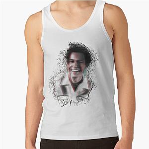 Kurtis Conner Tank Tops - Kurtis Corner Digital Artwork  Tank Top RB2403