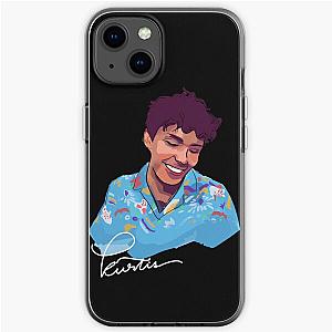 Kurtis Conner Cases, Kurtis Conner iPhone Cases, Kurtis Conner Samsung Cases - Kurtis Conner Fanart ! iPhone Soft Case RB2403