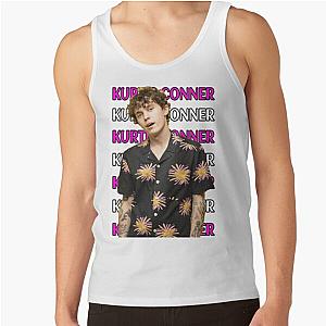 Kurtis Conner Tank Tops - Kurtis Pose Poster Tank Top RB2403