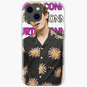 Kurtis Conner Cases, Kurtis Conner iPhone Cases, Kurtis Conner Samsung Cases - Kurtis Pose Poster iPhone Soft Case RB2403