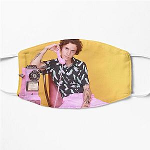 Kurtis Conner Face Masks - Kurtis Pinky Phone Style Flat Mask RB2403