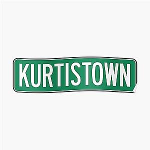 Kurtis Conner Posters - Kurtistown sign - Kurtis Conner Poster RB2403