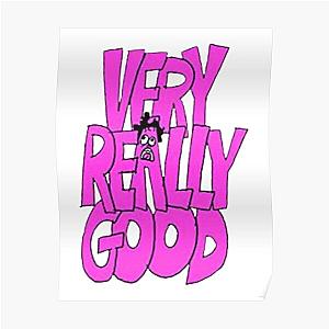 Kurtis Conner Posters - Kurtis Conner very really good quote Poster RB2403