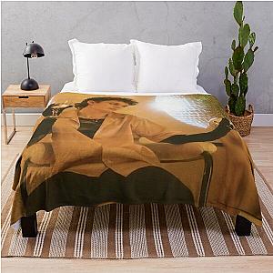 Kurtis Conner Blanket - Aesthetic Kurtis Poster Throw Blanket RB2403