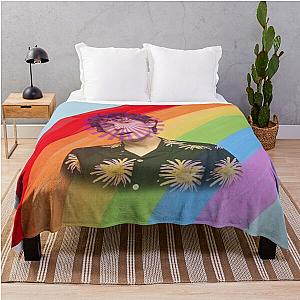 Kurtis Conner Blanket - Kurtis Conner comedy Throw Blanket RB2403