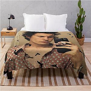 Kurtis Conner Blanket - Kurtis Conner comedy Throw Blanket RB2403