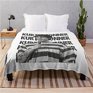 Kurtis Conner Blanket - Kurtis Conner Throw Blanket RB2403