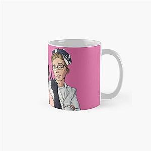 Kurtis Conner Mugs - Kurtis Conner  Classic Mug RB2403