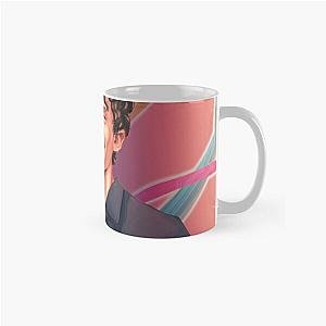 Kurtis Conner Mugs - Kurtis Top Finger FanArt Classic Mug RB2403