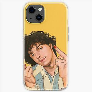 Kurtis Conner Cases, Kurtis Conner iPhone Cases, Kurtis Conner Samsung Cases - Kurtis Conner iPhone Soft Case RB2403