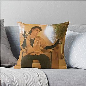 Kurtis Conner Pillows - Aesthetic Kurtis Poster Throw Pillow RB2403