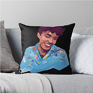 Kurtis Conner Pillows - Kurtis Conner Fanart ! Throw Pillow RB2403