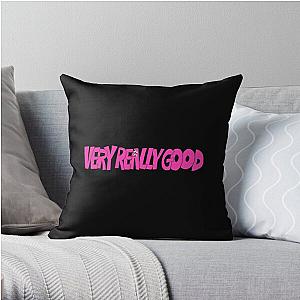 Kurtis Conner Pillows - Kurtis Conner Throw Pillow RB2403