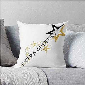 Kurtis Conner Pillows - Kurtis Conner  Throw Pillow RB2403