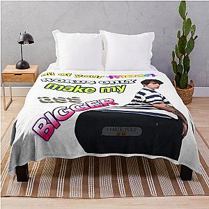 Kurtis Conner Blanket - Kurtis Conner || Very Really Good || Kurtis Conner Sticker Throw Blanket RB2403