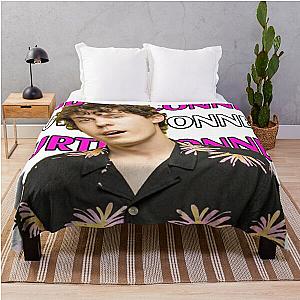 Kurtis Conner Blanket - Kurtis Pose Poster Throw Blanket RB2403