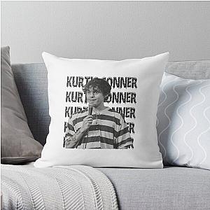 Kurtis Conner Pillows - Kurtis Conner Throw Pillow RB2403