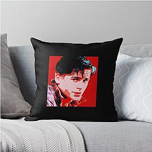 Kurtis Conner Pillows - Kurtis Conner Throw Pillow RB2403