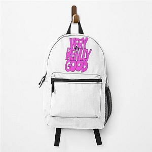 Kurtis Conner Backpacks - Kurtis Conner very really good quote Backpack RB2403