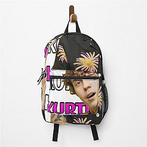 Kurtis Conner Backpacks - Kurtis Pose Poster Backpack RB2403