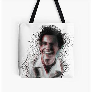 Kurtis Conner Bags - Kurtis Corner Digital Artwork  All Over Print Tote Bag RB2403