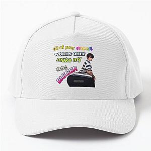 Kurtis Conner Hats &amp; Caps - Kurtis Conner || Very Really Good || Kurtis Conner Sticker Baseball Cap RB2403