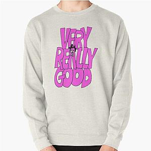 Kurtis Conner Sweatshirts - Kurtis Conner very really good quote Pullover Sweatshirt RB2403