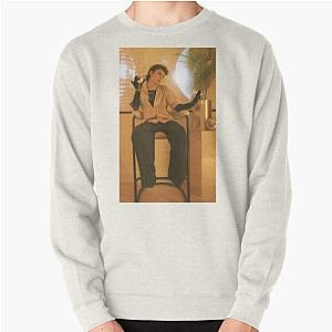 Kurtis Conner Sweatshirts - Aesthetic Kurtis Poster Pullover Sweatshirt RB2403