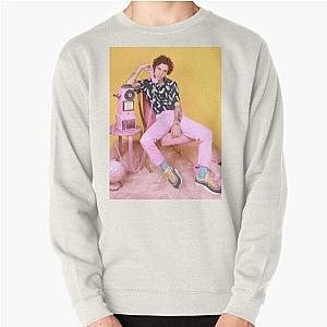 Kurtis Conner Sweatshirts - Kurtis Pinky Phone Style Pullover Sweatshirt RB2403