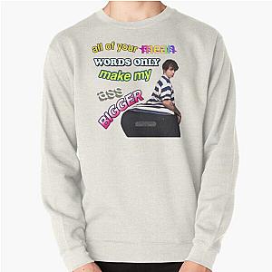 Kurtis Conner Sweatshirts - Kurtis Conner || Very Really Good || Kurtis Conner Sticker Pullover Sweatshirt RB2403