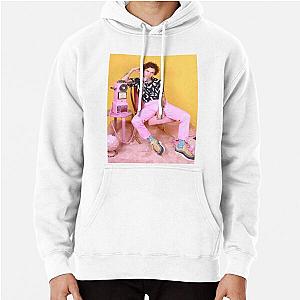 Kurtis Conner Hoodies - Kurtis Pinky Phone Style Pullover Hoodie RB2403