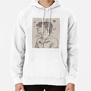 Kurtis Conner Hoodies - Pencil Arts Kurtis Pullover Hoodie RB2403