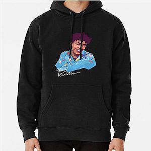 Kurtis Conner Hoodies - Kurtis Conner Fanart ! Pullover Hoodie RB2403