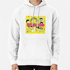 Kurtis Conner Hoodies - Kurtis Conner  Pullover Hoodie RB2403