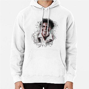 Kurtis Conner Hoodies - Kurtis Corner Digital Artwork  Pullover Hoodie RB2403