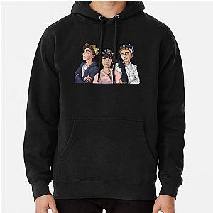 Kurtis Conner Hoodies - Kurtis Conner  Pullover Hoodie RB2403