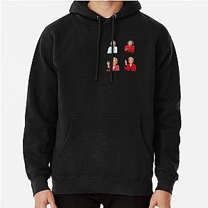 Kurtis Conner Hoodies - Kurtis Conner Pullover Hoodie RB2403