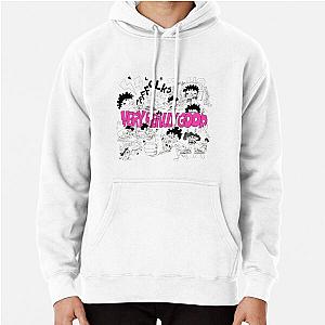 Kurtis Conner Hoodies - Kurtis Conner Pullover Hoodie RB2403