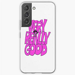 Kurtis Conner Cases, Kurtis Conner iPhone Cases, Kurtis Conner Samsung Cases - Kurtis Conner very really good quote Samsung Galaxy Soft Case RB2403