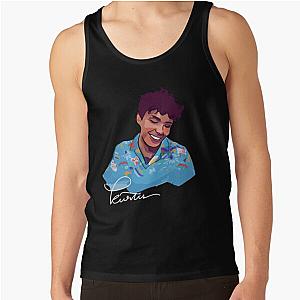 Kurtis Conner Tank Tops - Kurtis Conner Fanart ! Tank Top RB2403